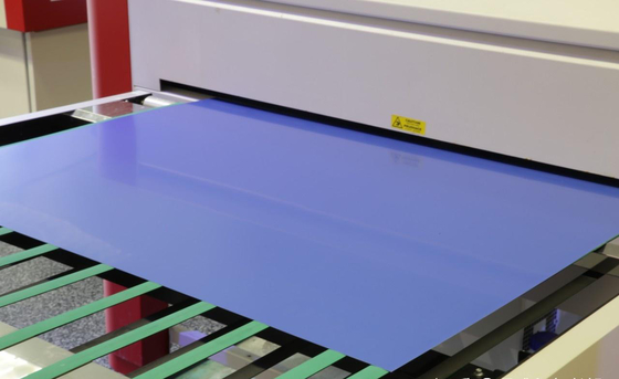 商業用 熱CTP プラスプレート UV インク オフセット対応