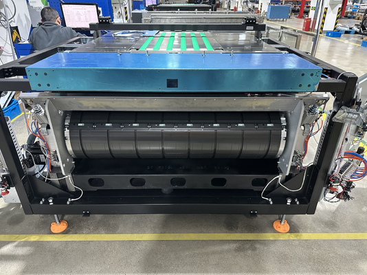 2400dpi パソコンからプレート 装置 熱CTPオフセット印刷機