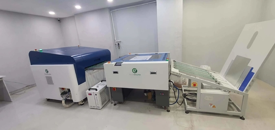 800*600mm 手動 給付 CTP プレート プレプレス 解決 オフセット 印刷