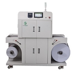 エコー 30ft/min LL320 レーザーデジタルラベル印刷