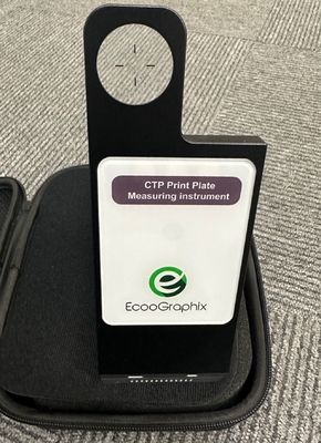 プリプレス CTP プリントプレート密度計 DOT検出装置