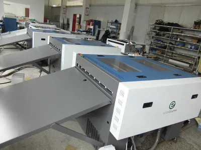 ECOO P-900 オフセットプリントプレート開発機械 CTPプレートプロセッサ