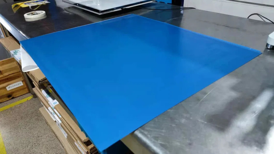 UV インク 容量 陽性 熱性 CTP プレート 二重層 400,000 インプリント