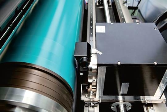 オフセット印刷 CTP 機械 レーザー画像 暴露 頭 部品