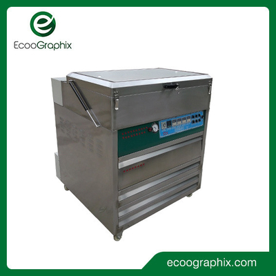 FP-900 920mm*680mm 溶媒ベースのFlexo CTPプレートプロセッサ