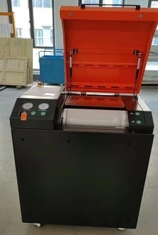 16CH フレクソ CTPプレート機 FL-400E 1.25 m2/h 出力速度