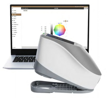 Cmyk&amp;colorラボ値のための密度を測定するスペクトロデンスチトメーター1鍵