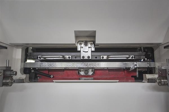 自動プレス設備 床付き切削機