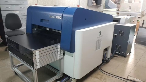 A1/A2 熱CTPマシン インラインパンシングと自動充電器