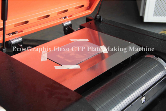 多機能型A1形 CTPフレクソプレート製造機