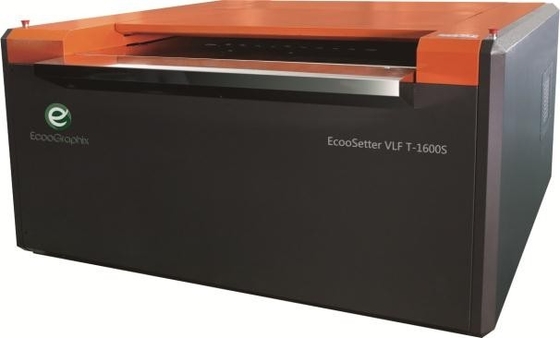 1600MX 128チャネルUV CTPプレート印刷機 オフセット印刷
