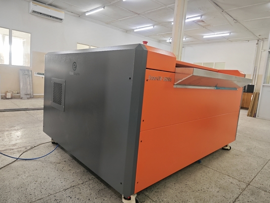 非常に大きなフォーマット オフセット印刷 UV CTP 熱プレート製造機械