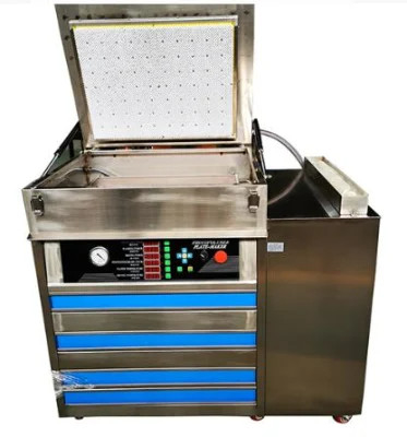 エコグラフィックス オールインワンモデル フレクソプレート 開発マシン プロセッサ