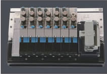37kw モーターパワー 4 カラーオフセット印刷機 マックスフィーダー スタイルの高度 1180mm