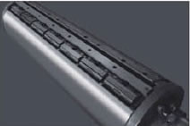 37kw モーターパワー 4 カラーオフセット印刷機 マックスフィーダー スタイルの高度 1180mm