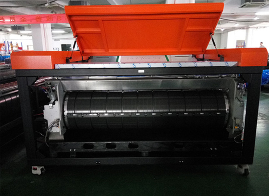 最大 1470mm x1180mm 大型プリプレス CTP熱印刷機