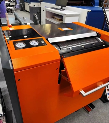 1.25 Sqm Per Hour フレクソグラフィック CTPプレートマシン フレクソ CTPマシン