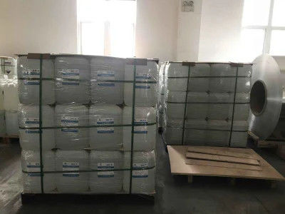 ECOO-INK-F 赤色溶剤系オフセット印刷インキ、3年間の保管寿命、1kgまたは2.5kg/缶、6缶/カートン