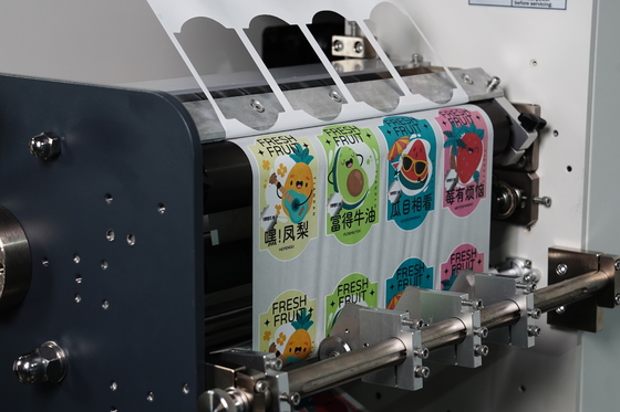 VD320 ラベルプリンター フラットベッドデジタルカット機のための完璧なソリューション