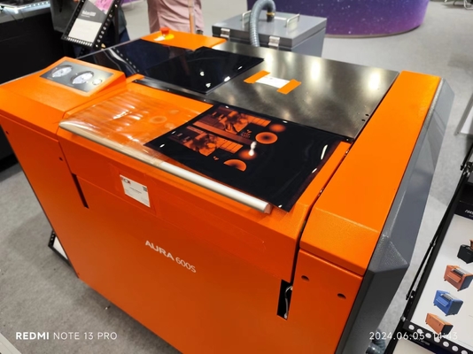 2.5 Flexo CTPの版機械を印刷するSqm/Hのラベルの商標
