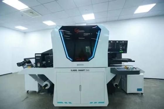 エコーデジタルインクジェット印刷システム エコーラベル モジュール式 216S