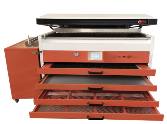 FP-1400 パーフェクト CTP プレート マシン 大型フレックスプレート加工