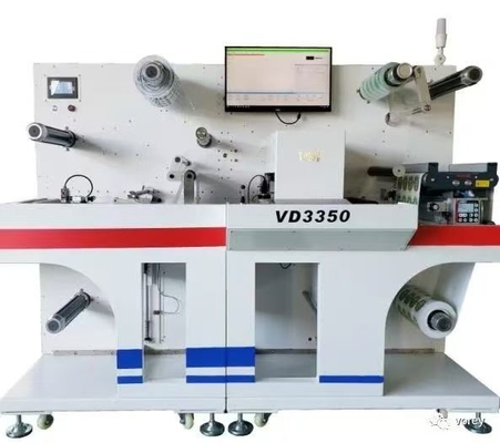 VD3350 デジタルラベル 切断器