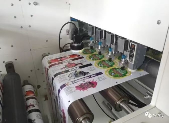 VD3350 デジタルラベル 切断器