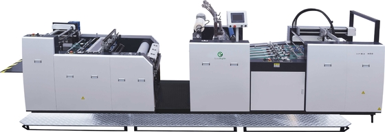 A2 OPP PVC 熱フィルムのための書籍カバーラミネーター