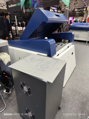 48PPH 新聞オフセット熱CTPプレート機