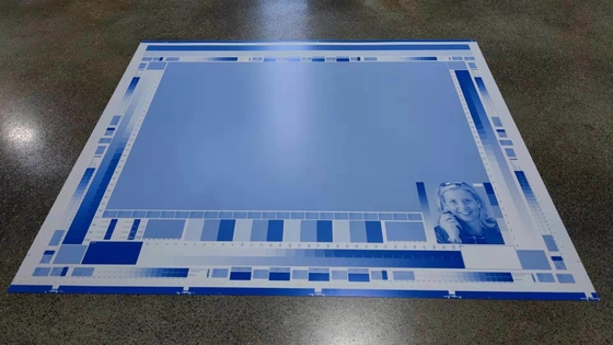 48PPH 新聞オフセット熱CTPプレート機