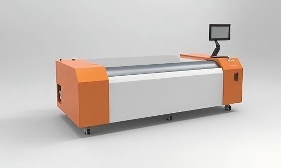 VLF Flexographixプレプレスプレート画像セット機