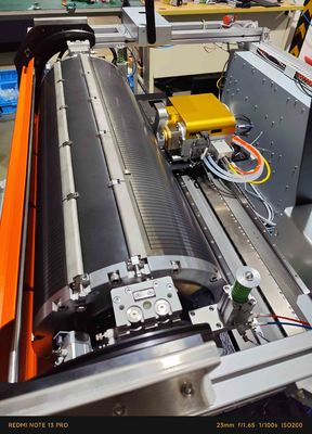 FL4835 フレクソ CTPプレート機