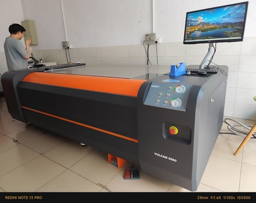 CTP フレクソグラフィックス プレート画像作成機