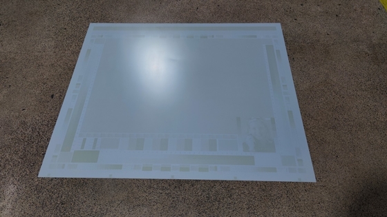 化学無熱負CTP印刷プレート 0.3mm厚さ