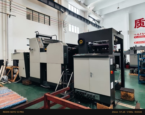 HSS9202 フォリオ・パーフェクタール 双面本印刷機