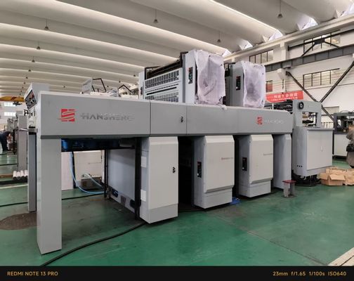 A2 両面オフセット印刷機 10000枚/時