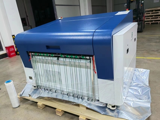高解像度高性能自動サーマルCTP製版機