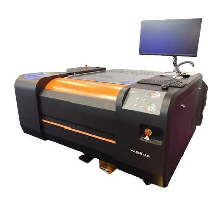 FL4835 フレクソ CTPプレートマシン 48"×35" 最大幅 3/5 m2/h 出力速度 3 年間の保証