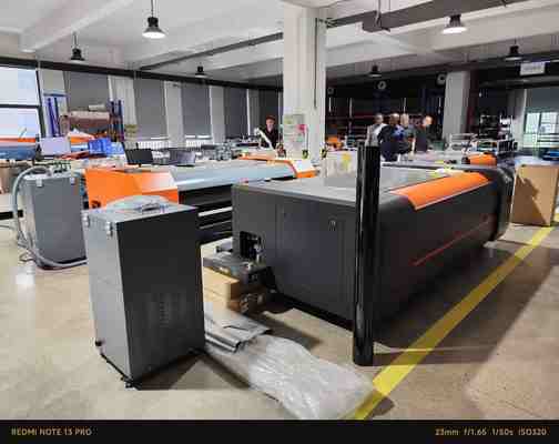 FL4835 フレクソ CTPプレート機