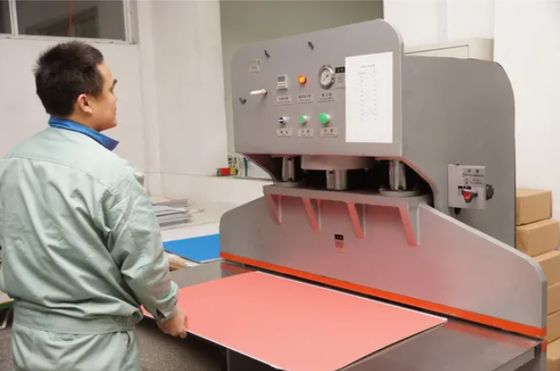 13000rph 赤色UV耐性印刷毛布 包装印刷用