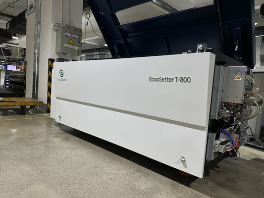 T-800 熱型 CTP T800 シリーズ 手動オフセット印刷機