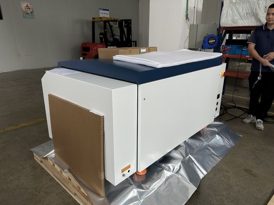 熱性CTPプレートマッキング機械