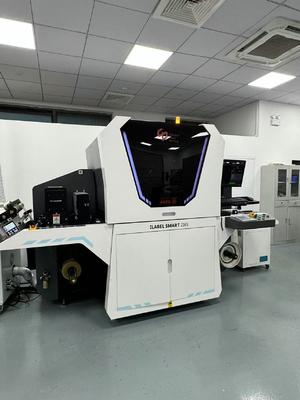 エコーデジタルインクジェット印刷システム 最大216mm 印刷幅 50m/Min 速度 600x1200 dpi解像度