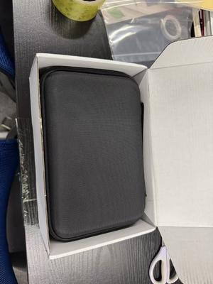 EcooGraphix CTPプレートデンシトメーター、高解像度720p LCDタッチスクリーン搭載