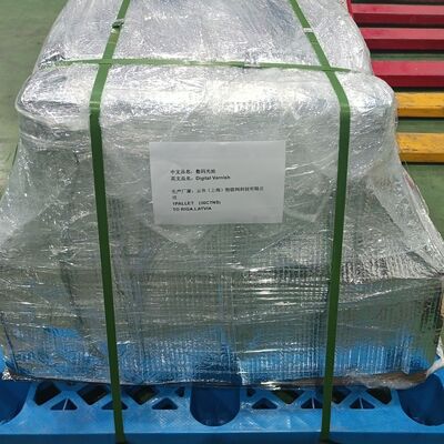 波形を付けられるFlexoはペーパー オフセット印刷 インクをカートンに入れる