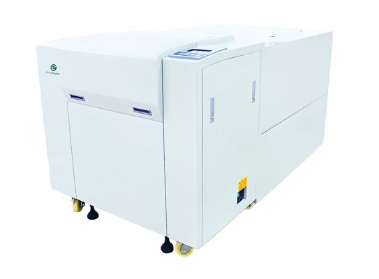 フィルム印刷 イメージセット CTF マシン