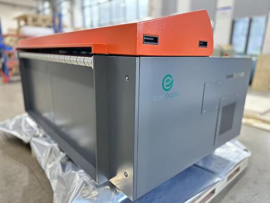 1630x1325mm A0 サイズ CTP プレートマシン、1 時間あたり 22 枚のプレートと 830nm サーマル CTP テクノロジーを搭載