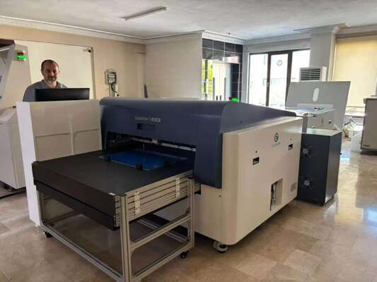 石版印刷の熱CTP CTCPの印刷用原版作成機械