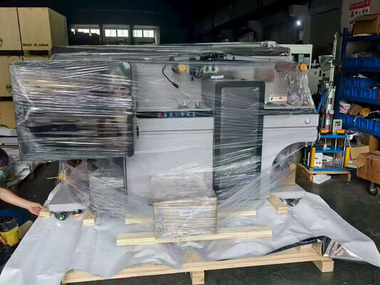 オールインワンのデジタルラベル印刷、箔押し、打ち抜き機